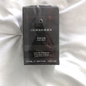 Mens Burberry cologne